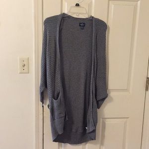 American eagle cardigan